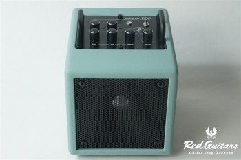 NANOBASS X4 Limited - Coral Green